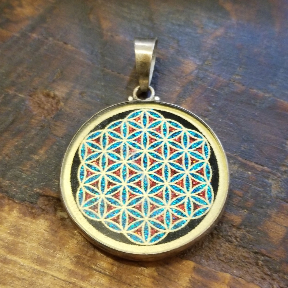 925 sterling Tree of Life charm